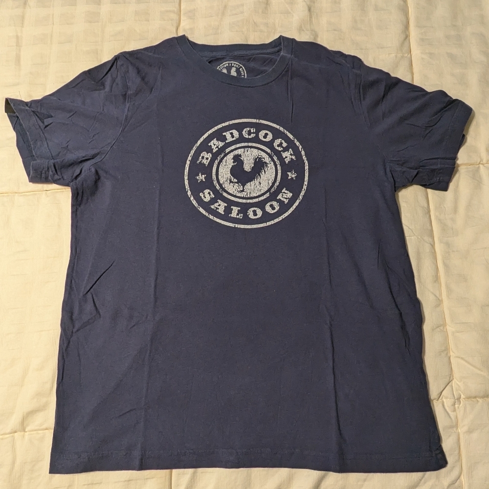 Badcock Jones Large T-Shirt